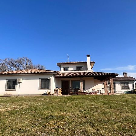 Agriturismo La Lampada Di Atena ヴェトラッラ エクステリア 写真