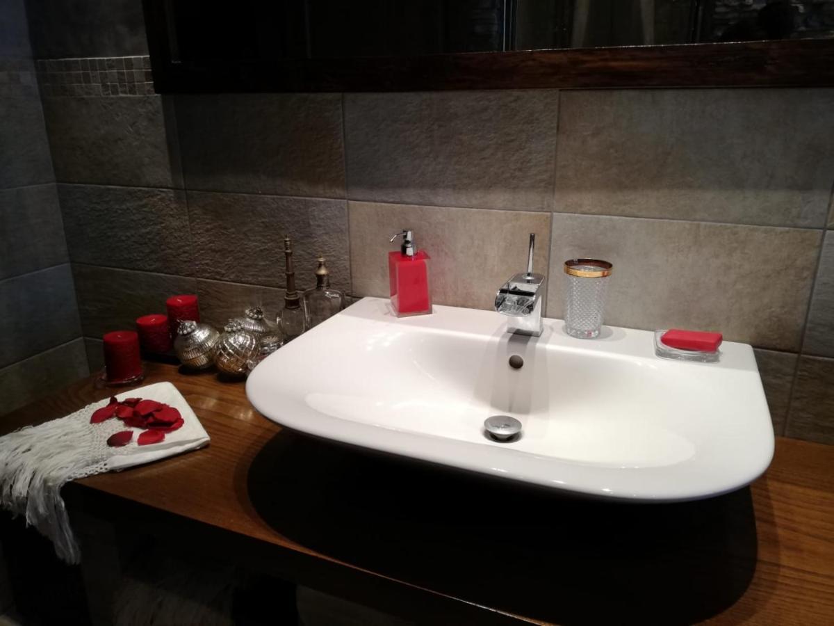 Agriturismo La Lampada Di Atena ヴェトラッラ エクステリア 写真