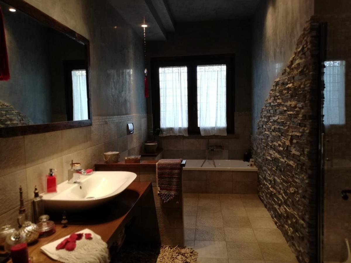 Agriturismo La Lampada Di Atena ヴェトラッラ エクステリア 写真